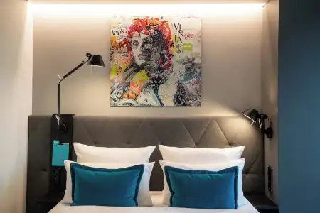 Motel One Berlin - Spittelmarkt - 26