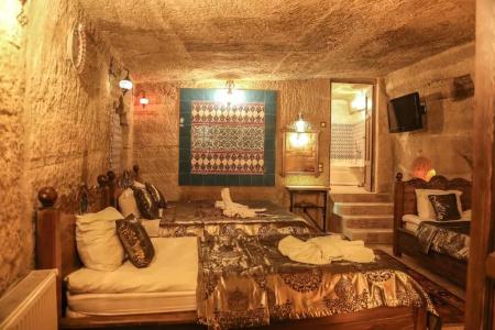 Goreme Palace Cave Suites - 99