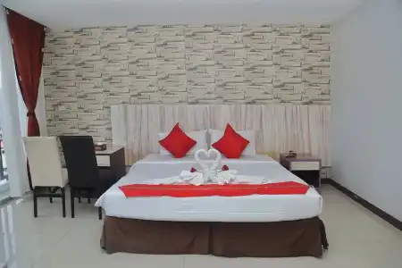 Bellevue Ocean Patong - 51
