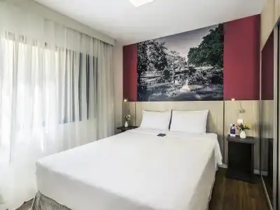 Mercure Sao Paulo Alamedas - 118