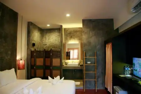 Sea Garden Resort - Haad Chao Phao - 21