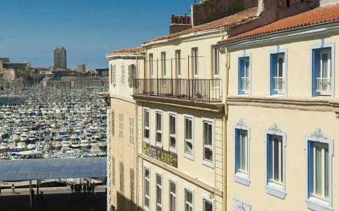 Hôtel Carré Vieux Port - 29
