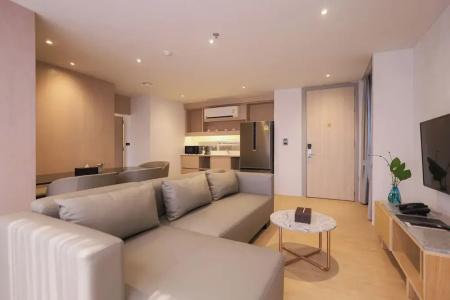 Balcony Seaside Sriracha & Serviced Apartments (SHA Extra Plus) - 64