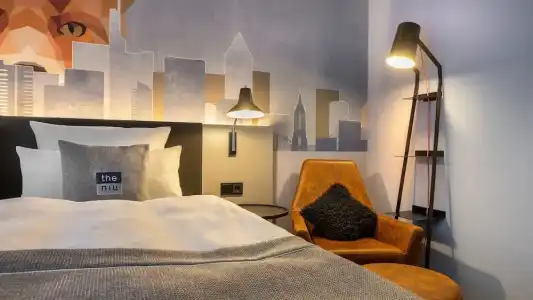 Holiday Inn - the niu, Charly Frankfurt City by IHG - 67