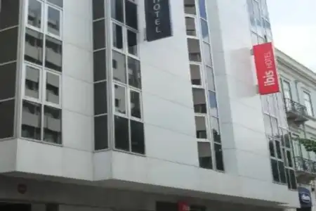 ibis Lisboa Centro Saldanha - 0