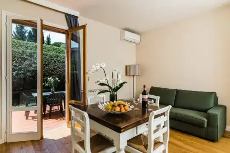 Residence Poggio Golf Chianti Firenze - 7