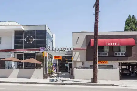 Knights Inn Downtown Los Angeles - 0