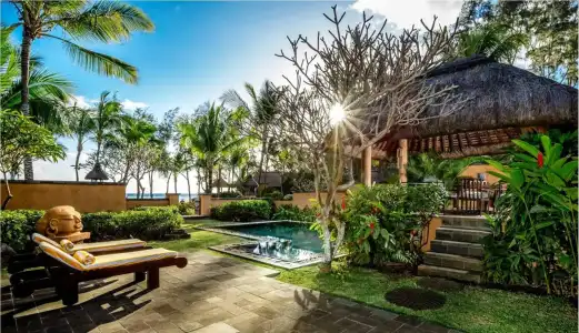 The Oberoi Beach Resort, Mauritius - 21