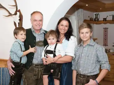 Garni Pension Waldhorn - 11