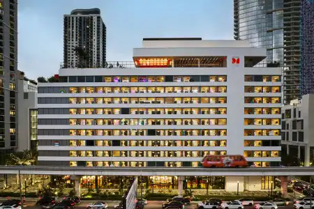 citizenM Miami Worldcenter - 0