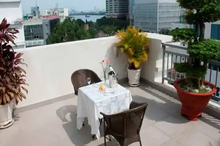 White Lotus Saigon - 33