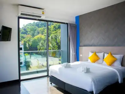 Wake Up Aonang - 35
