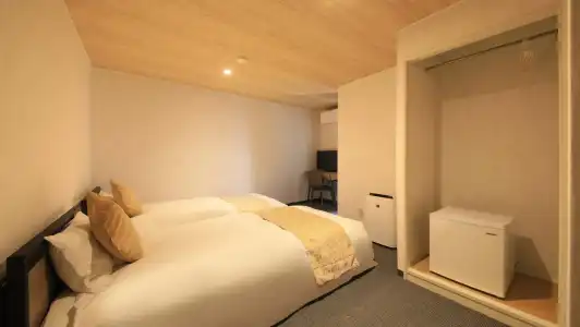 Kokotel Hakodate - Hostel - 56