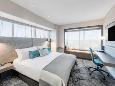 Crowne Plaza Christchurch by IHG - 36