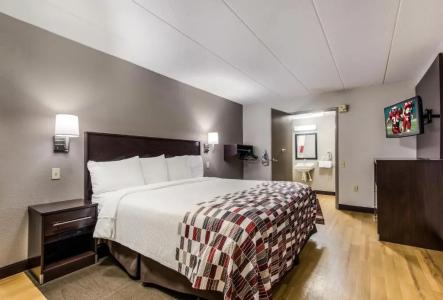 Red Roof Inn Lexington - 31