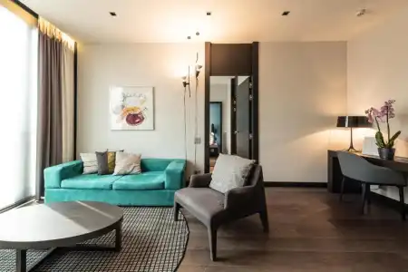 DUPARC Contemporary Suites - 139