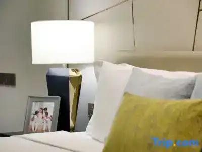 Fraser Suites Dalian - 75