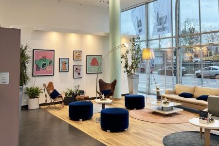 Garner Berlin - Spandau by IHG - 41