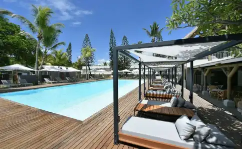 Veranda Tamarin and Spa, 3 Star - 17