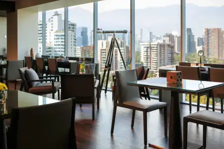 Renaissance Santiago by Marriott - 36