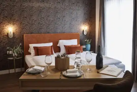 Stadthotel - 15