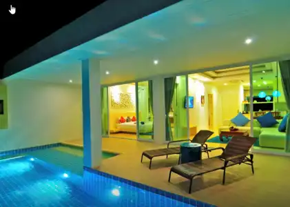 Amala Grand Bleu Resort Hilltops - 30
