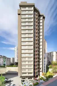 Nish Suite Atasehir - 69