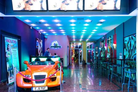 United Hostel Frankfurt City Center - 12