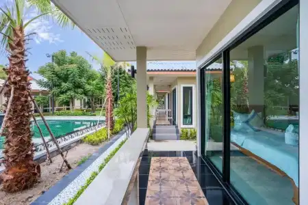 Tontan Resort Cha-Am - 54