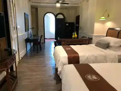 Guangzhou Nansha Stone Inn - 81