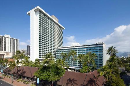 Sheraton Princess Kaiulani Waikiki Beach - 42