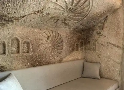 Sarnich Cave Suites - 115