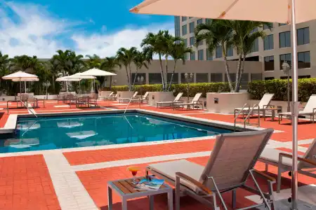 Marriott Miami Dadeland - 23