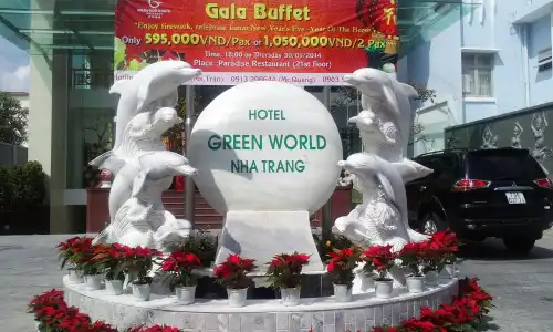 Green World Nha Trang - 0