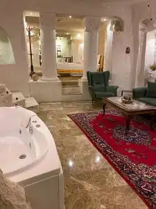 Abu Hayat Cave Suites - 22