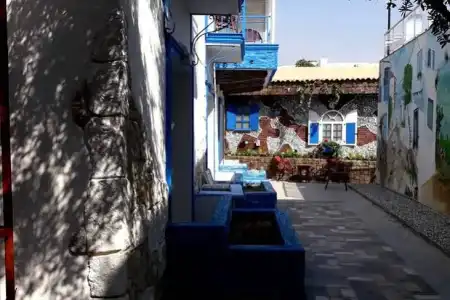 Double Inn Mari̇na - 12