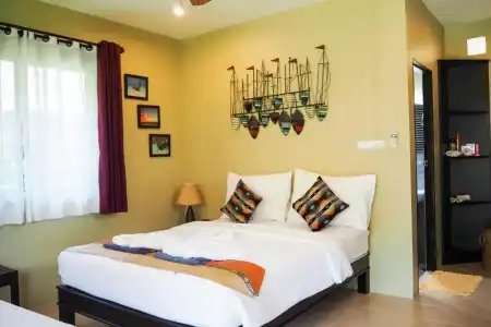 Lanta Castaway Beach Resort - 125