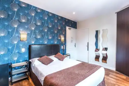 Hôtel Belle Vue - 21