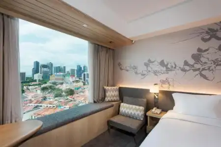 Hilton Garden Inn Singapore Serangoon - 35