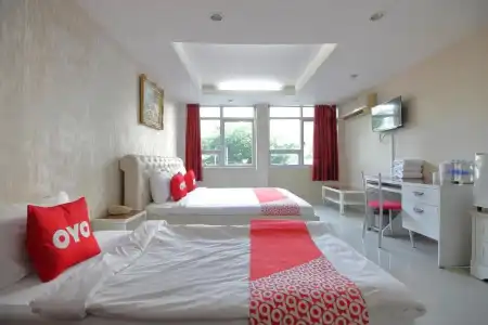 OYO 102 Diamond Residence Silom - 98