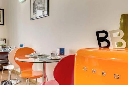 Bon Ton Design Rooms by DOT Suites - 15