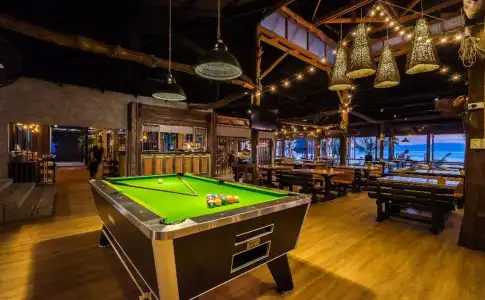 Cocohut Beach Resort - 27