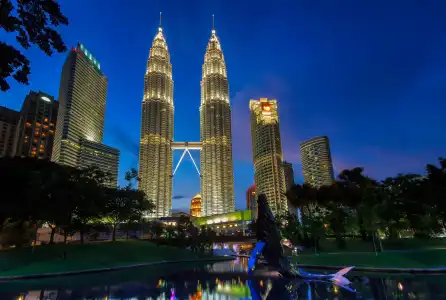 Sunway Putra Kuala Lumpur - 20