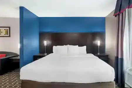 Comfort Suites Nashville Airport - BNA - 53