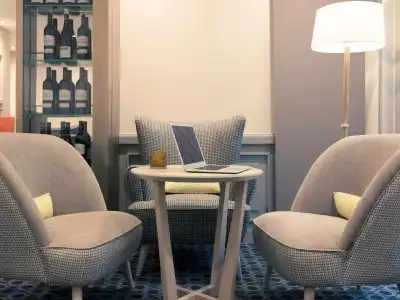 Mercure Paris Montparnasse Raspail - 33