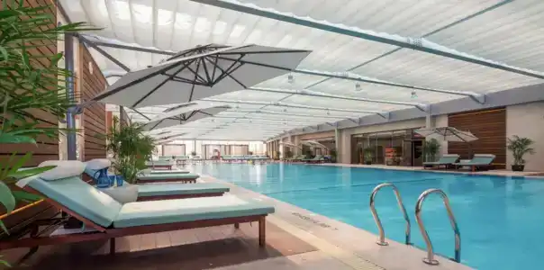 Sheraton Shanghai Jiading - 15