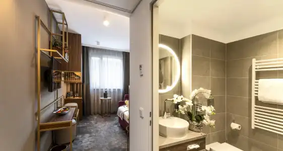 PLAZA Premium München - 6
