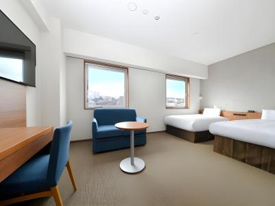 JR Inn Chitose - 10