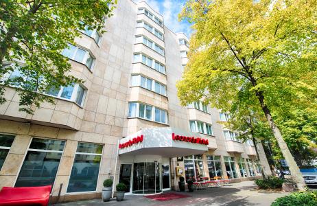 Leonardo Duesseldorf City Center - 28