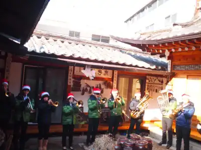 Hanok Eugene's House Dongdaemun - 14